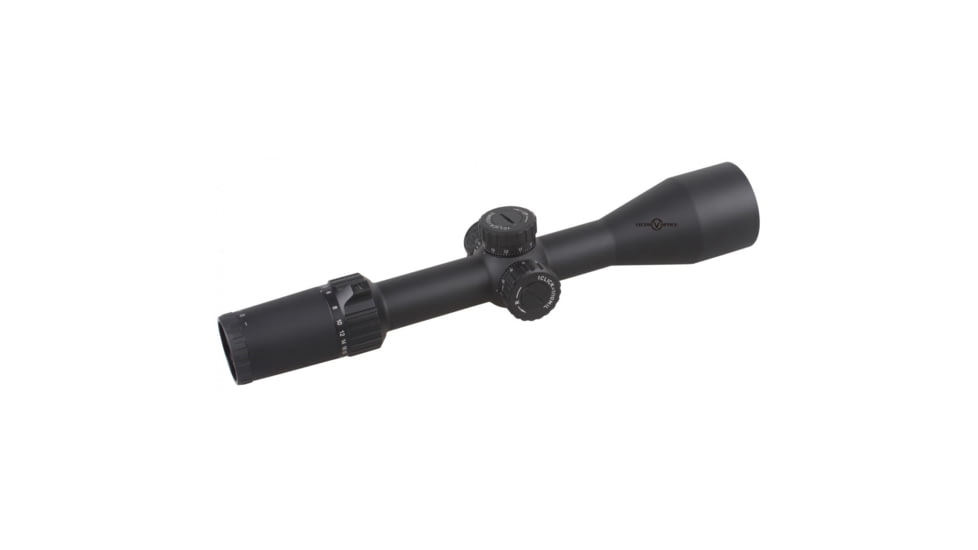 Vector Optics Taurus Rifle Scope, 3-18x50mm, 30mm Monotube, Illuminated, MPX1 Reticle, Black, SCFF-11