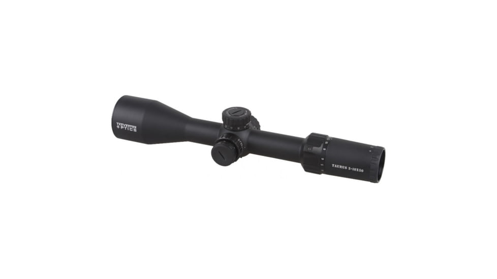 Vector Optics Taurus Rifle Scope, 3-18x50mm, 30mm Monotube, Illuminated, MPX1 Reticle, Black, SCFF-11