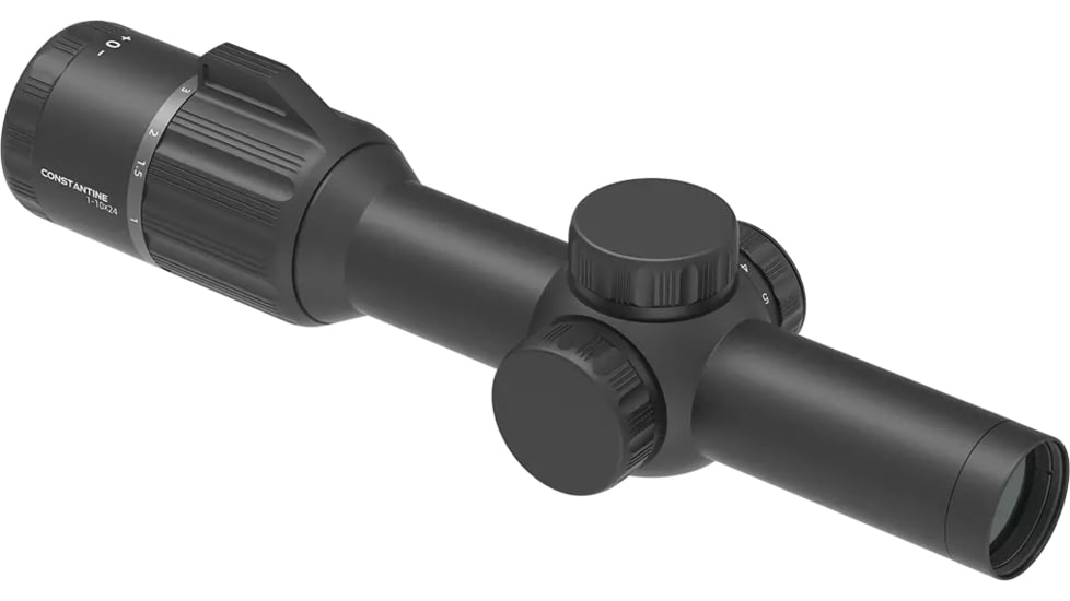 Vector Optics Constantine 1-10x24 30mm Tube HD LPVO Rifle Scope, First Focal Plane