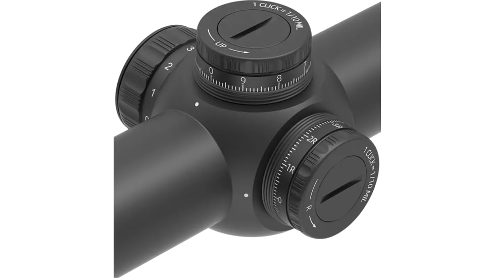 Vector Optics Constantine 1-10x24 30mm Tube HD LPVO Rifle Scope, First Focal Plane