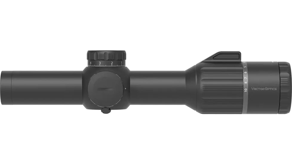 Vector Optics Constantine 1-10x24 30mm Tube HD LPVO Rifle Scope, First Focal Plane
