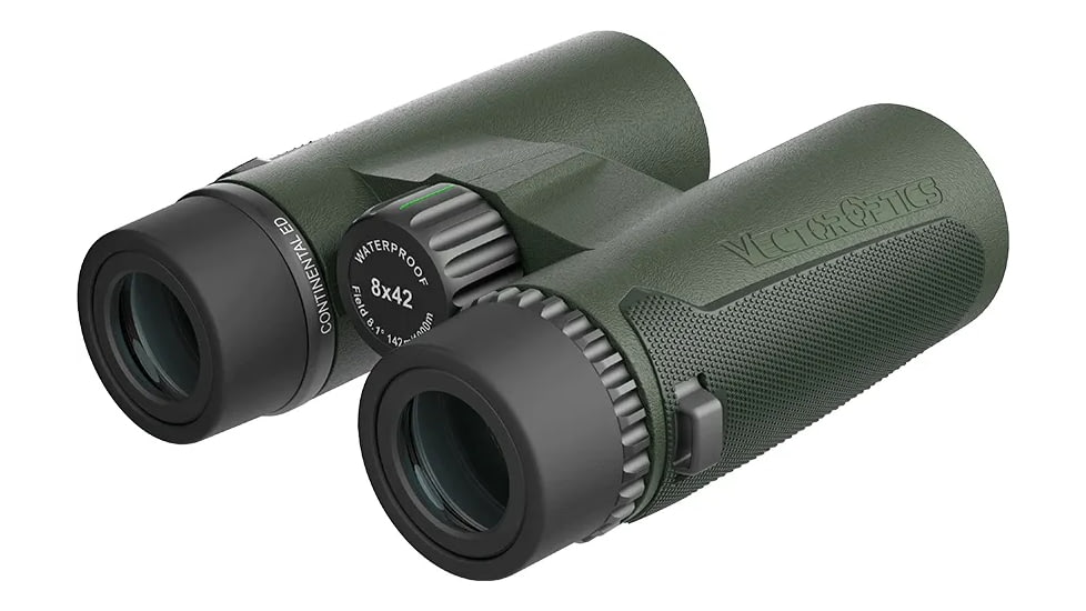 Vector Optics Continental 8x42 Roof Prism ED Bimocular