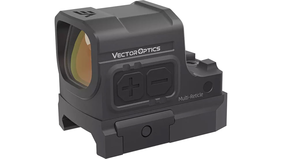 Vector Optics Frenzy FA 17x20 Reflex Red Dot Sight w/MRT Aspheric Lens EDC