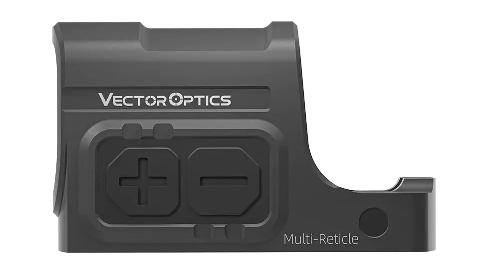 Vector Optics Frenzy FA 17x20 Reflex Red Dot Sight w/MRT Aspheric Lens EDC