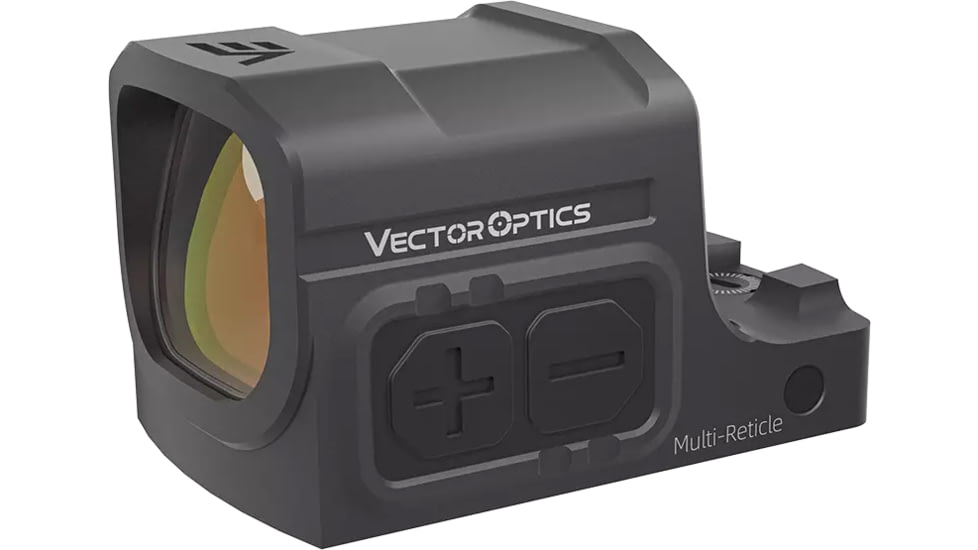 Vector Optics Frenzy FA 17x20 Reflex Red Dot Sight w/MRT Aspheric Lens EDC