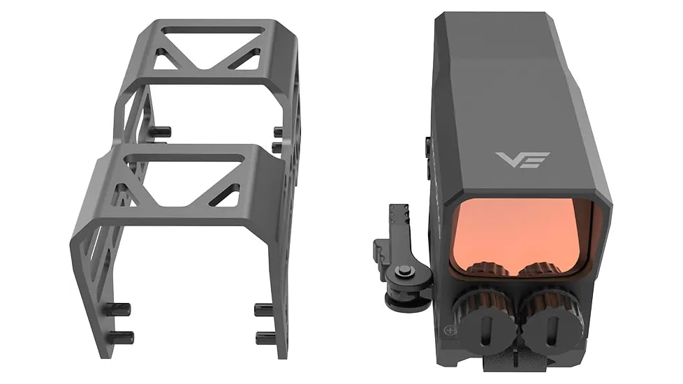 Vector Optics Frenzy Plus 1x31x26 Multi-Reticle Red Dot Sight