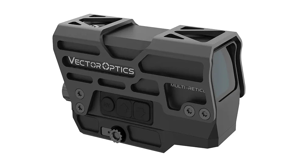 Vector Optics Frenzy Plus 1x31x26 Multi-Reticle Red Dot Sight