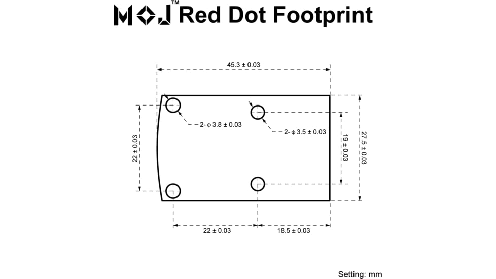 Vector Optics Frenzy-X 1x19x28 GenII Red Dot Sight