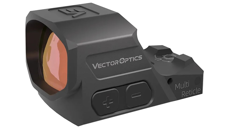 Vector Optics Frenzy-X 1x19x28 GenII Titanium Red Dot Sight