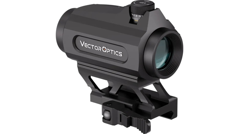 Vector Optics Maverick-II 1x25 GenII Red Dot Sight