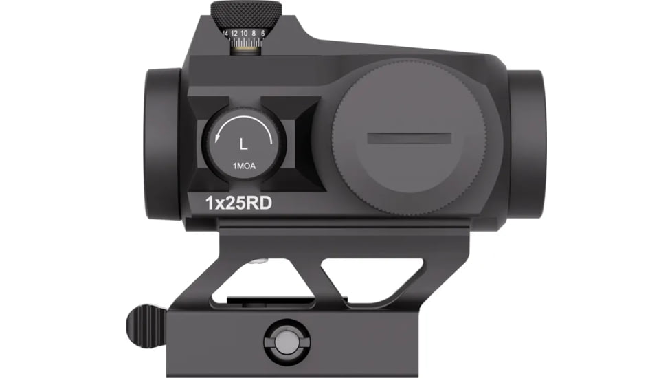 Vector Optics Maverick-II 1x25 GenII Red Dot Sight