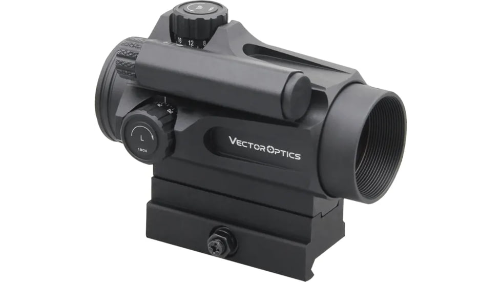 Vector Optics Nautilus 1x30 Double Reticle Red Dot Sight