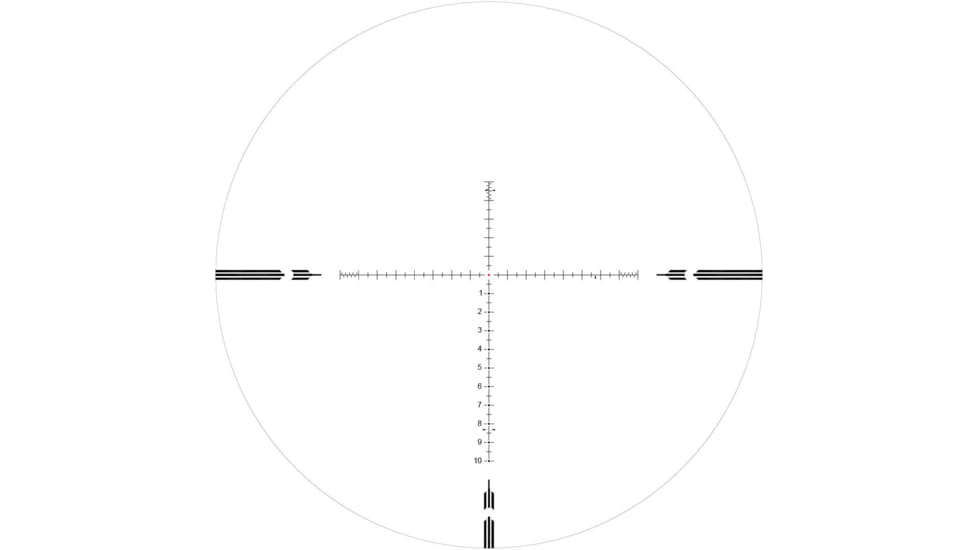 Vector Optics Orion MAX 3-18x44 HD 30mm Tube Rifle Scope, First Focal Plane