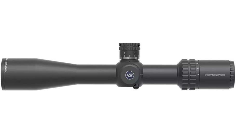 Vector Optics Orion MAX 3-18x44 HD 30mm Tube Rifle Scope, First Focal Plane