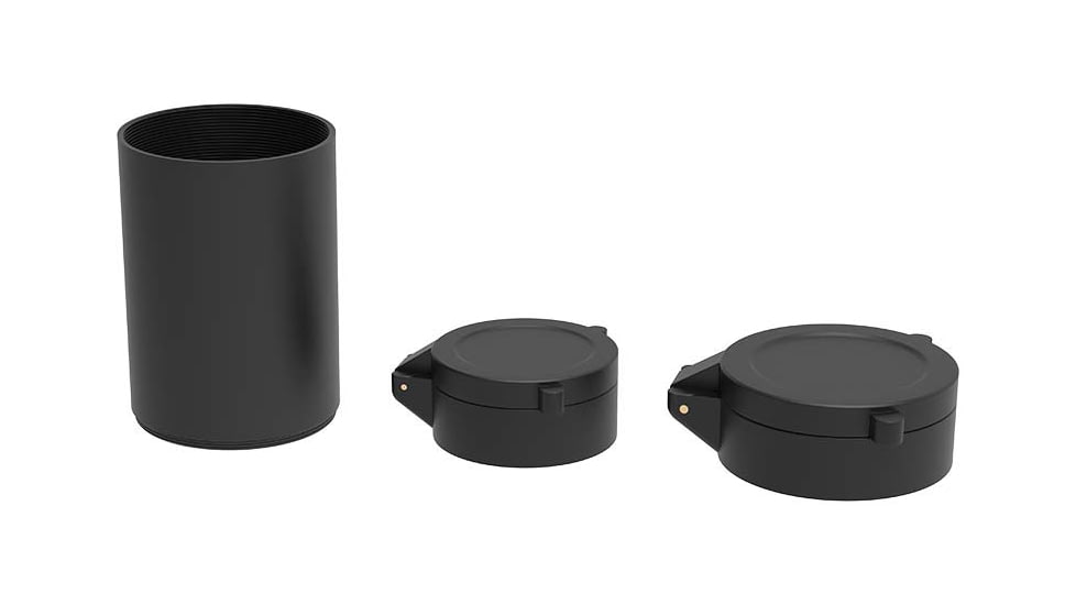 Vector Optics Orion Pro MAX 3-18x50 30mm Tube HD Rifle Scope, Second Focal Plane