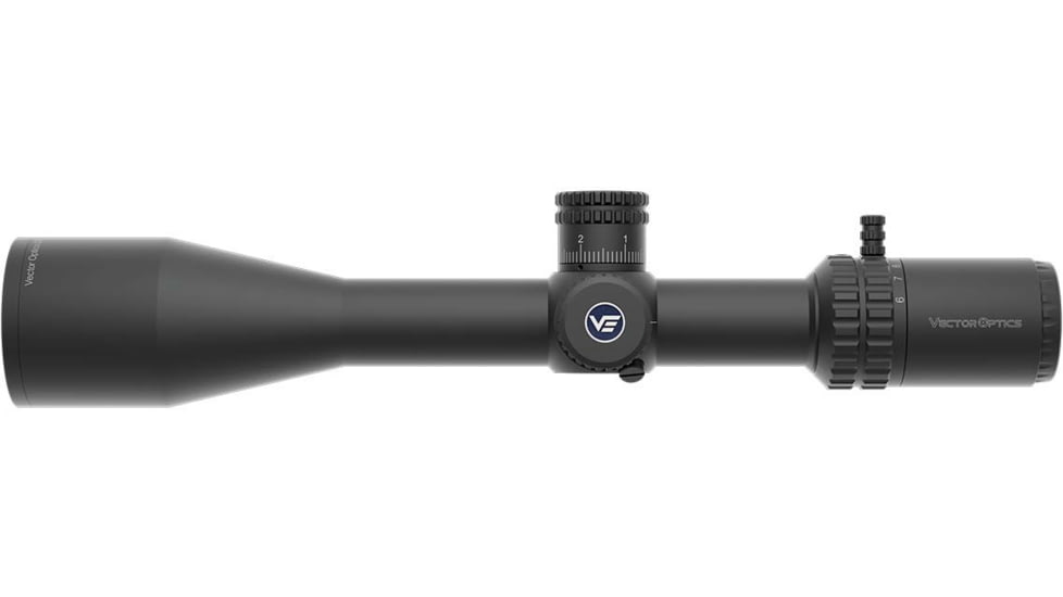 Vector Optics Orion Pro MAX 6-24X50 30mm Tube Rifle Scope, First Focal Plane