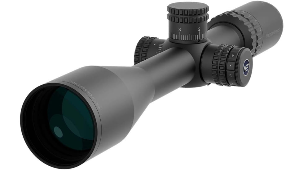 Vector Optics Orion Pro MAX 6-24X50 30mm Tube Rifle Scope, First Focal Plane