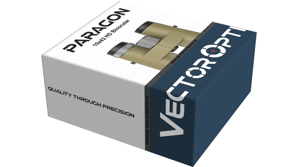 Vector Optics Paragon 10x42 HD Roof Prism Binocular