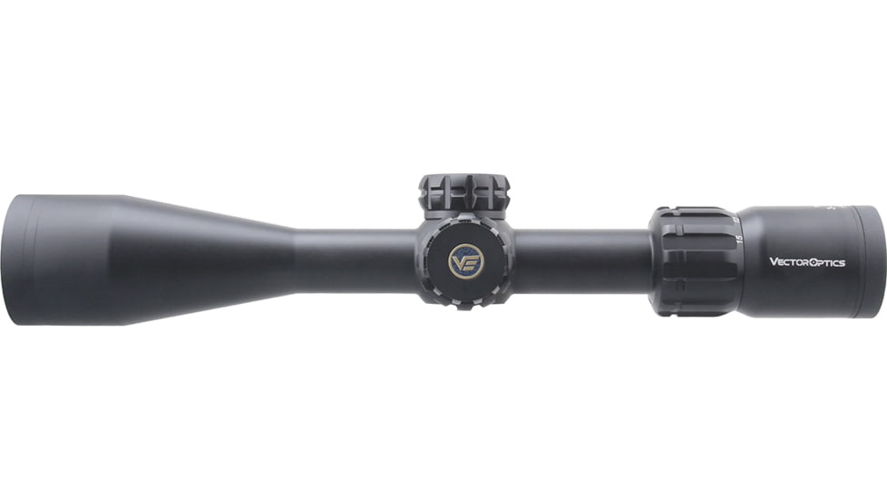 Vector Optics Paragon 3-15x44 1in Tube Rifle Scope,Second Focal Plane