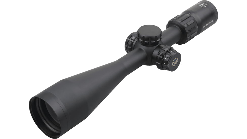 Vector Optics Paragon 4-20x50 1in Tube Rifle Scope, Second Focal Plane