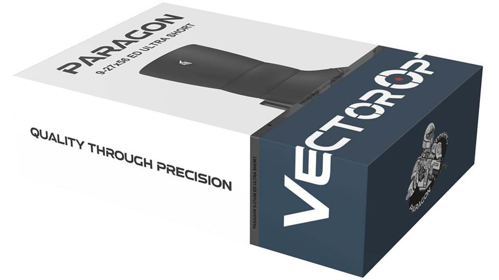 Vector Optics Paragon 9-27x56 ED Ultra Short Spotting Scope