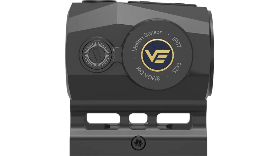 Vector Optics Scrapper 1x25 MICRO Red Dot Sight