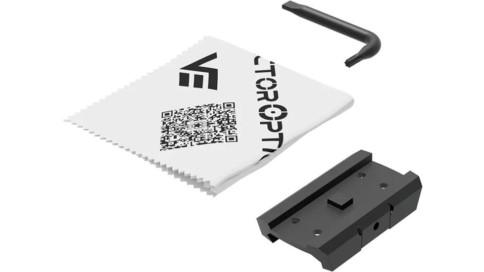 Vector Optics Scrapper 1x25 MICRO Red Dot Sight