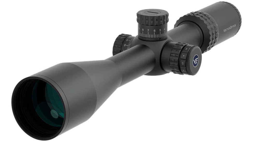 Vector Optics Sentinel 6-24x50 30mm Tube Rifle Scope, First Focal Plane