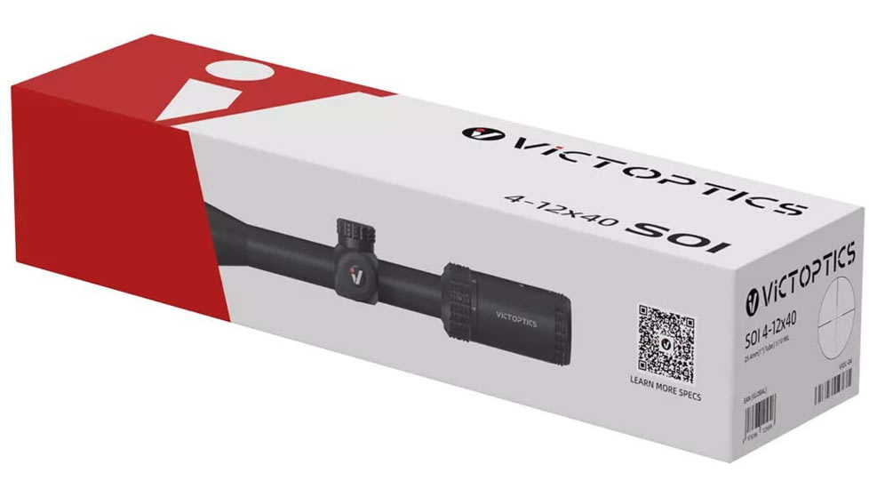 Vector Optics SOI 4-12x40