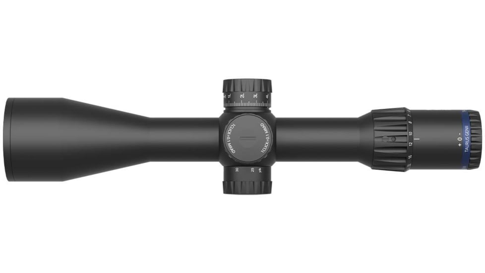Vector Optics Tauron 4-32x56mm ED 34mm Tube Rifle Scope, First Focal Plane
