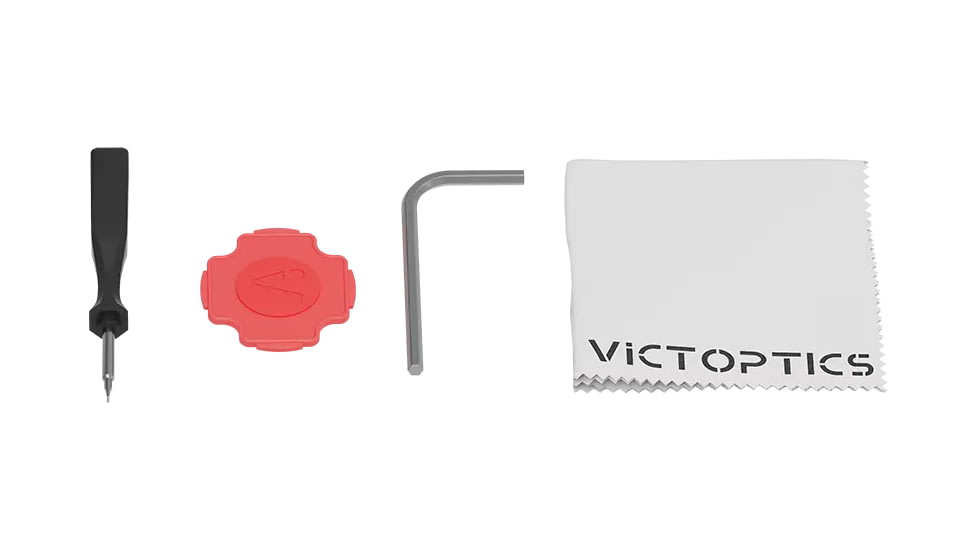 Vector Optics VictOptics SRD 20x25 Reflex Red Dot Sight