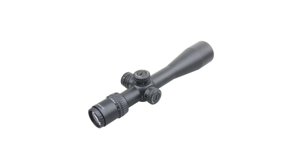 Vector Optics Veyron IR Illuminated Rifle Scope, 6-24x44mm, 30mm Tube, FFP, Etched Glass MPR-V5 Reticle, Matte, Black, SCFF-37