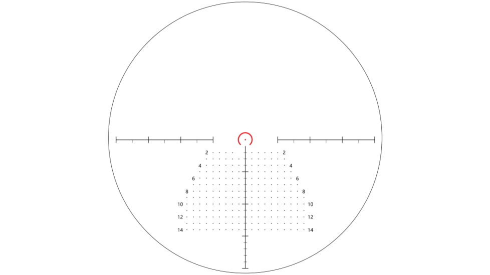 Vector Optics VictOptics S10 1-10x24 30mm Tube LPVO Rifle Scope w/ 1-Piece Extreme High Picatinny AR Mount Kit, Second Focal Plane, VS 10-1 MIL Reticle, Black, OPSL137