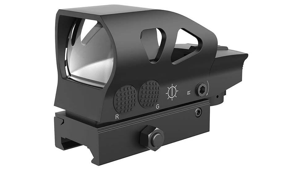 VictOptics Z4 1x23x34 Red Dot Sight