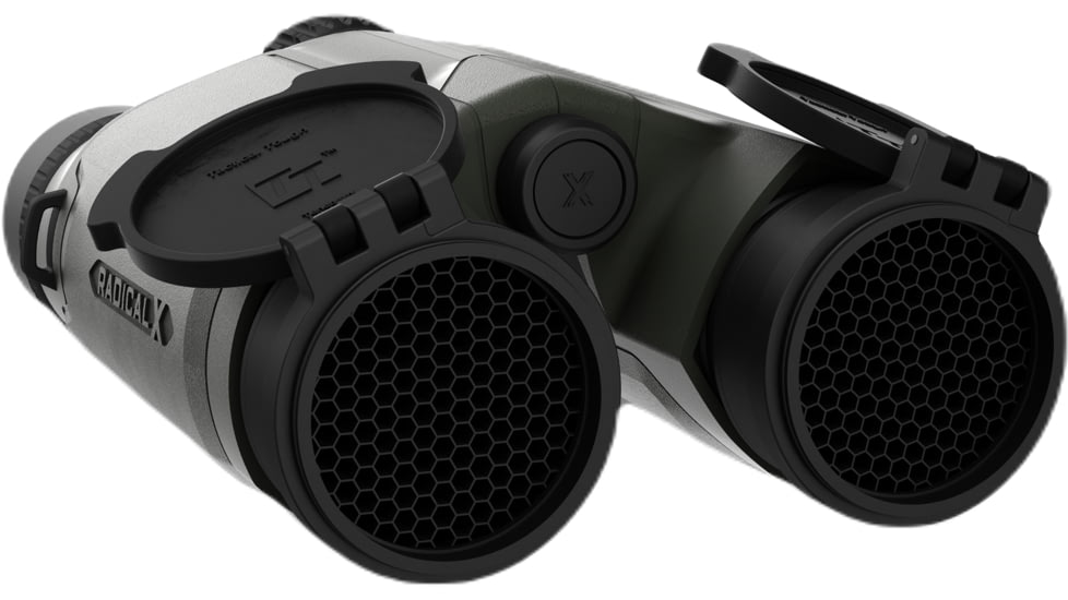 VECTRONIX SHOOTING SOLUTIONS Radical X 8x42mm Binocular, MSR-DMR Reticle, 918810-DIST