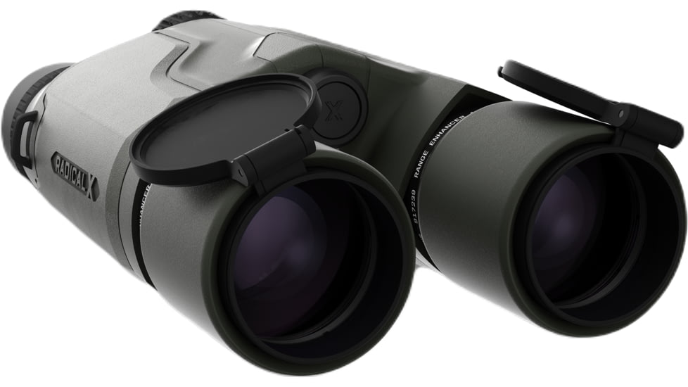 VECTRONIX SHOOTING SOLUTIONS Radical X 8x42mm Binocular, MSR-DMR Reticle, 918810-DIST