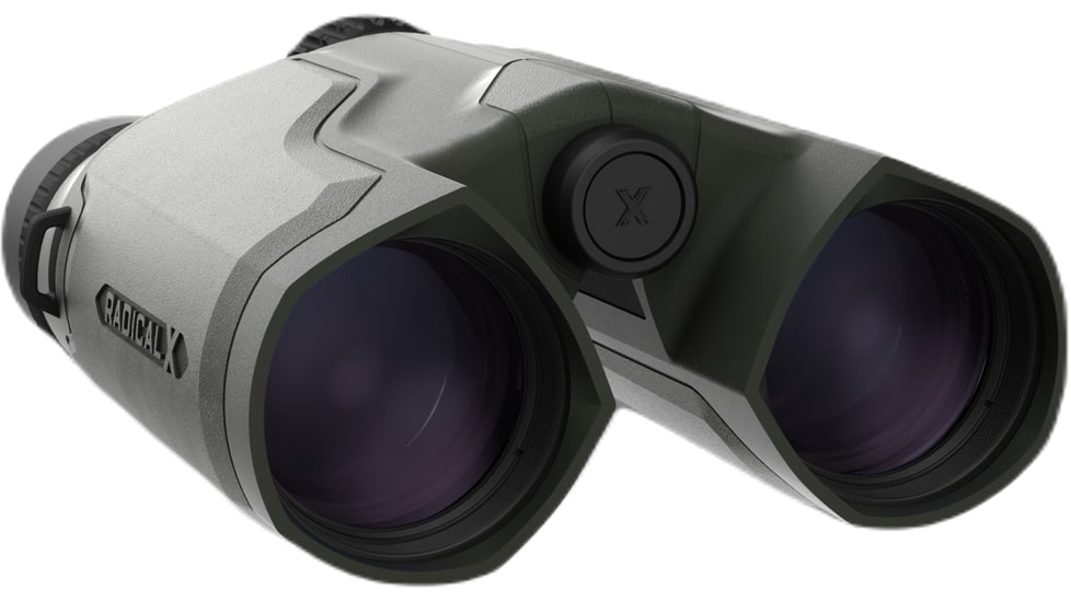 VECTRONIX SHOOTING SOLUTIONS Radical X 8x42mm Binocular, MSR-DMR Reticle, 918810-DIST