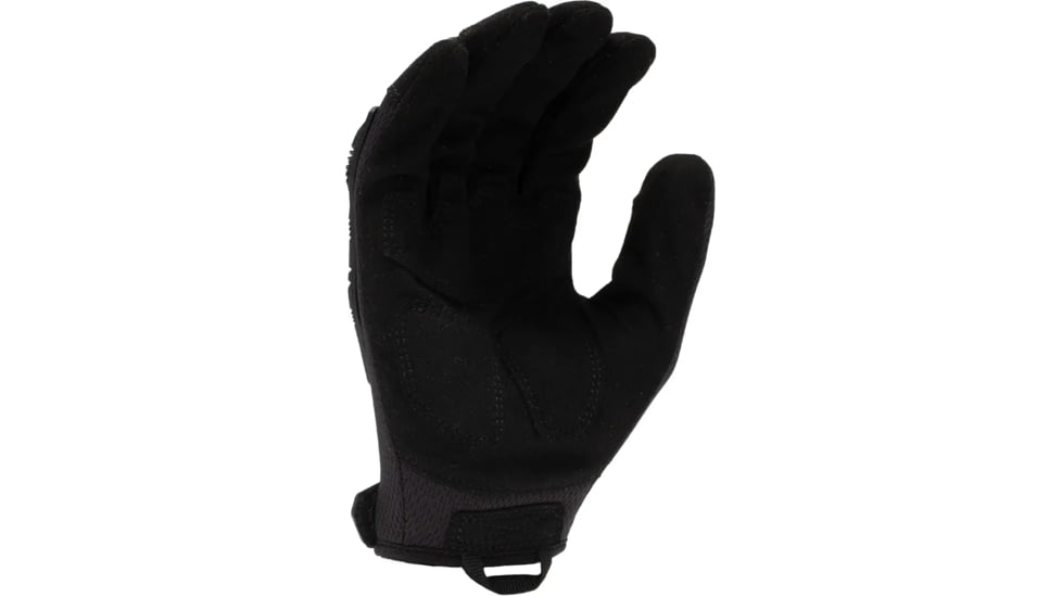 Venture Gear Tactical Heavy Duty Impact Operator H&amp;L Glove, Black, Medium, VGTG40BM