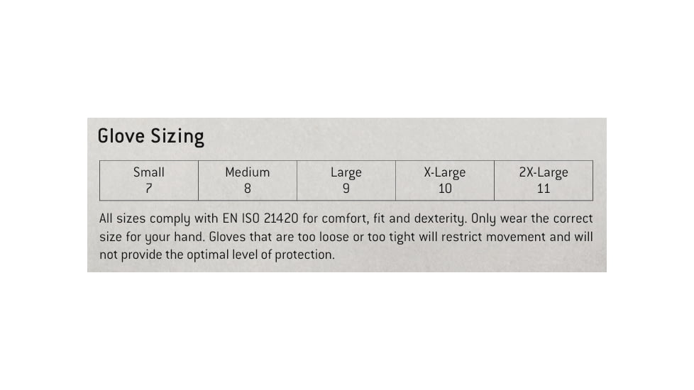 Venture Gear Tactical Heavy Duty Impact Operator H&amp;L Glove, Black, Large, VGTG40BL