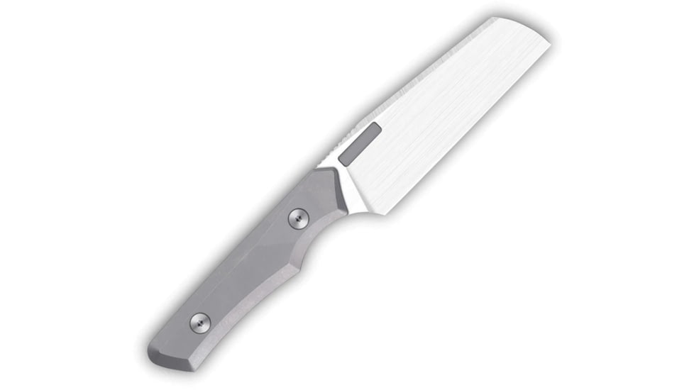Vero Engineering Axon Fixed Blade Hand Satin Ti, VROALLHST