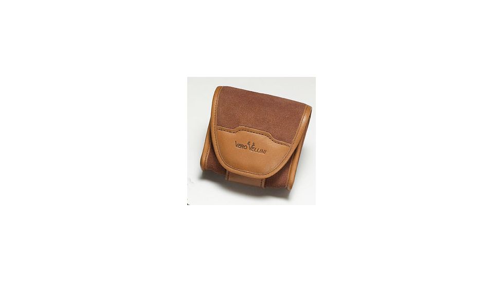 Vero Vellini Cartridge Case Brown, Leather V20040