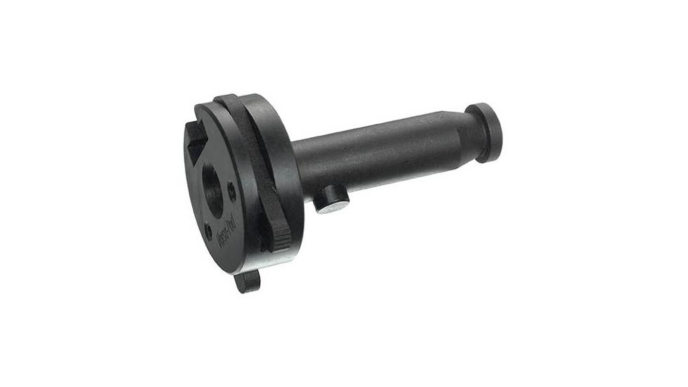 Versa-Pod AR15 Bayonet Lug Bipod Adapter, Black, 150-101