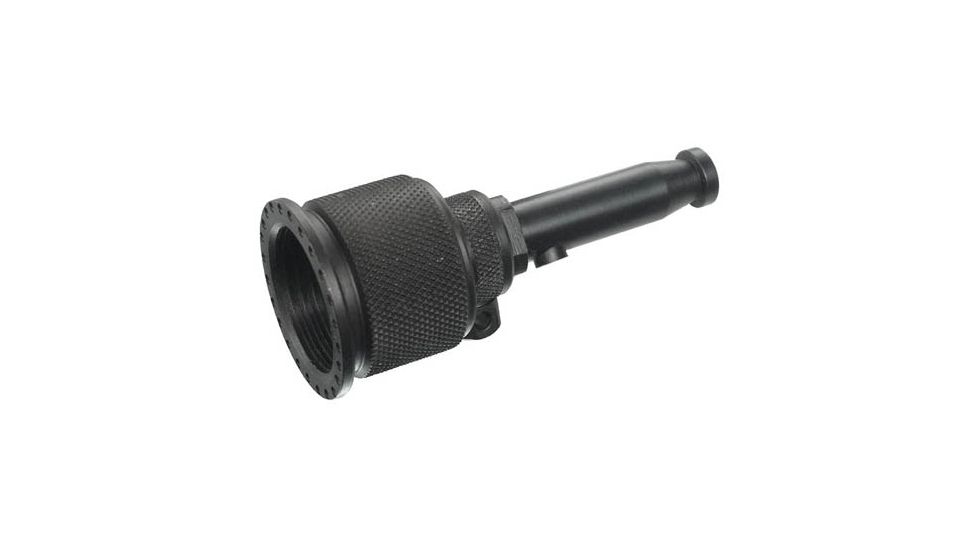 Versa-Pod Remington 870 Bipod Adapter, Black, 150-106