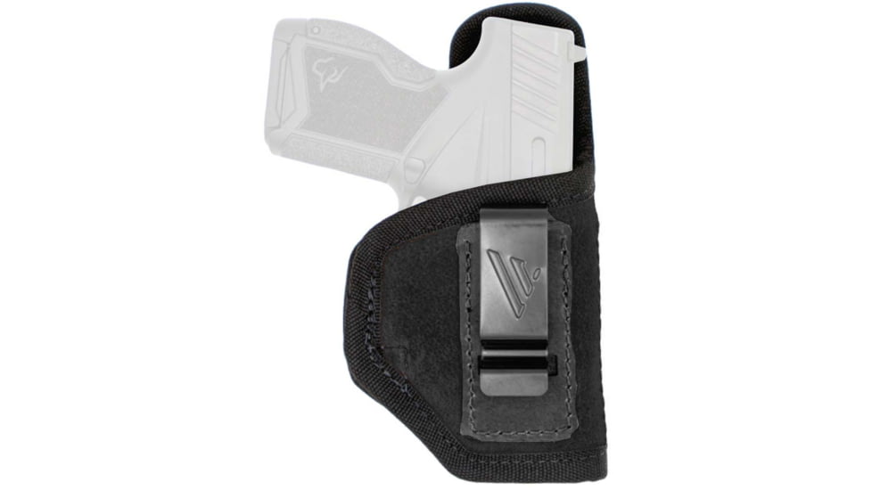 Versacarry Delta Carry IWB Holster, Right Hand, Size 3, Black, DC1113