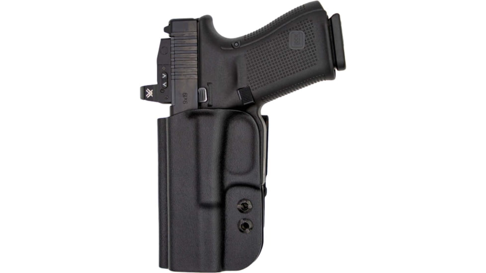 Versacarry Obsidian Essential Holster Iwb Poly Sig P365xl Bl