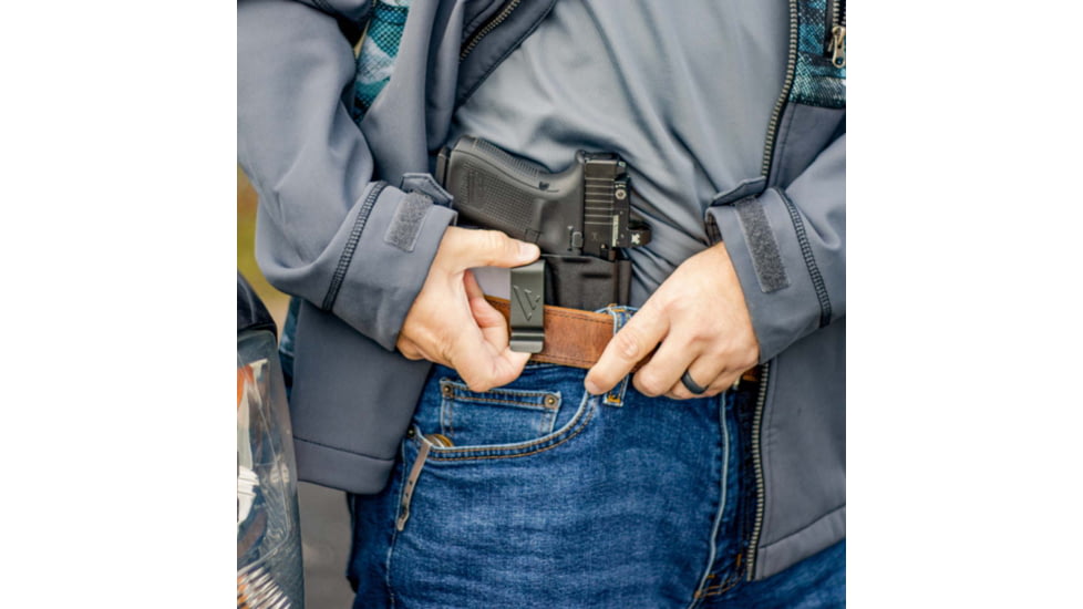 Versacarry Obsidian Essential Holster Iwb Poly Sig P365xl Bl