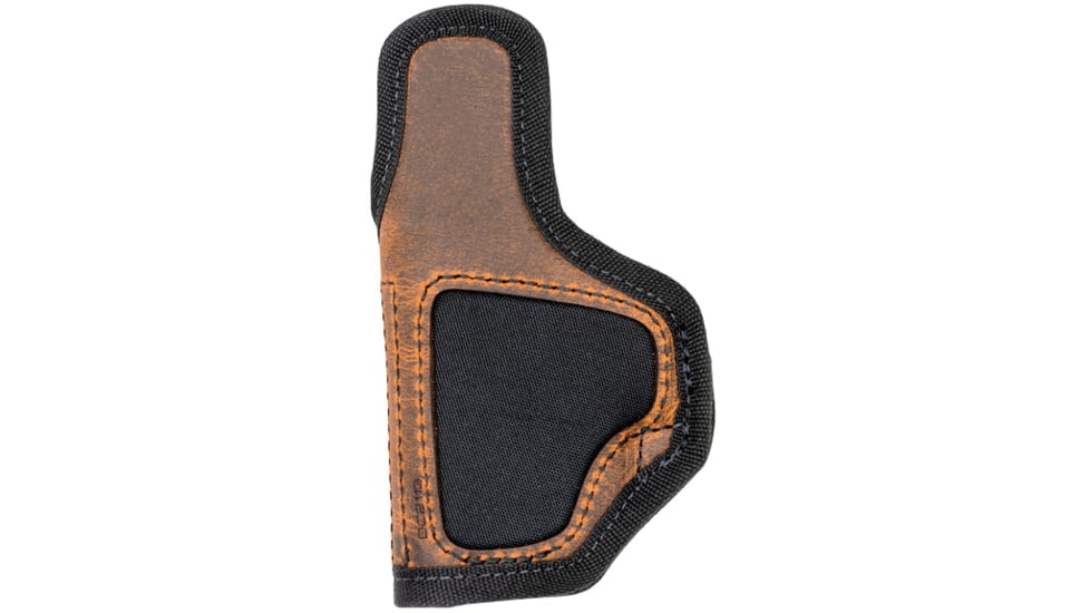 Versacarry Delta Carry IWB Holster, Right Hand, Size 1, Distressed Brown, DC2111