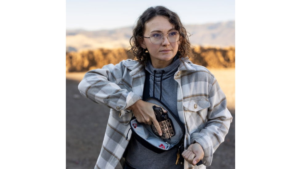 Vertx 2.0 Everyday Fanny Pack, Black, F1 VTX5264 IBK NA N/A