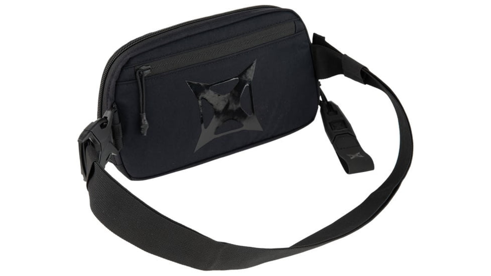 Vertx 2.0 Everyday Fanny Pack, Black, F1 VTX5264 IBK NA N/A