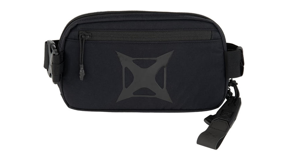 Vertx 2.0 Everyday Fanny Pack, Black, F1 VTX5264 IBK NA N/A